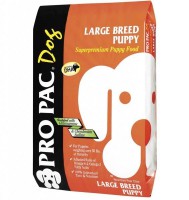 PRO PAC Dog Puppy Large Breed 3 kg